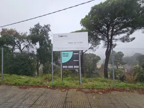 Terreno en Carretera Argimont, 100