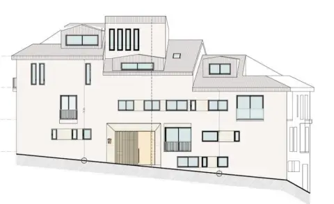 Terreno en calle de la Velarde