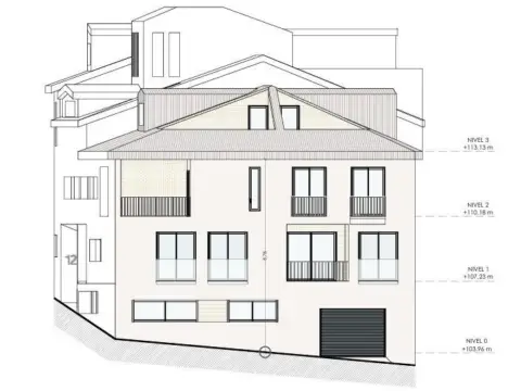 Terreno en calle de la Velarde