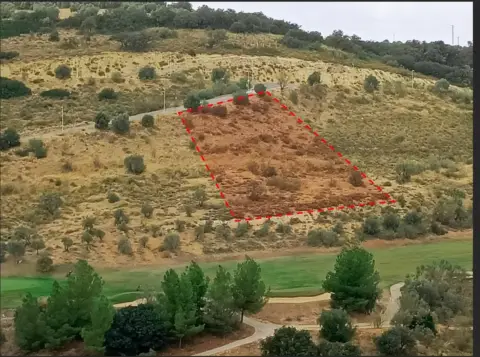 Terreno en Urbanización Antequera Golf, 164