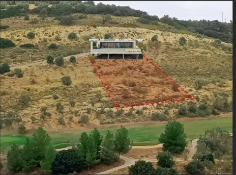 Terreno en Urbanización Antequera Golf, 164