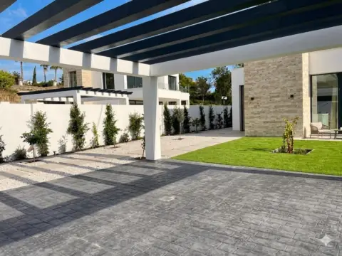 Chalet en Estepona