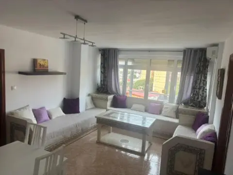 Apartamento en Mangas Verdes - Las Flores