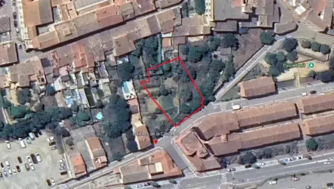 Terreno en calle Costa (De La)