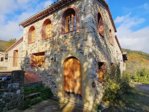 Casa en calle Colomer de Dalt. Polígono 1.Parcela
