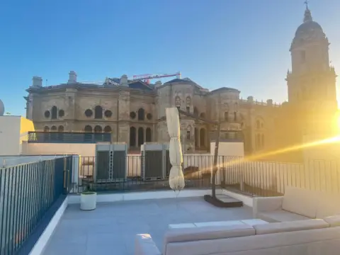 Ático en Centro Histórico