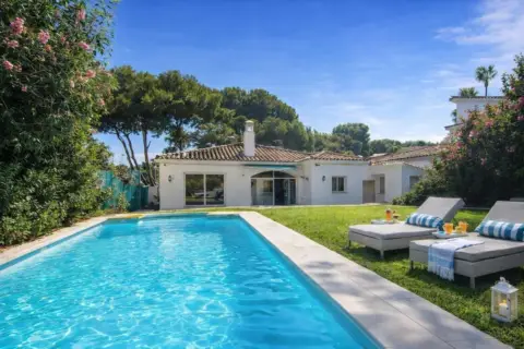 Casa en Nueva Andalucía
