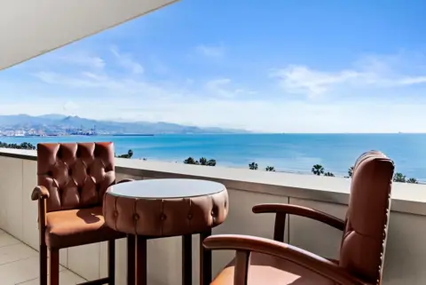 Apartamento en calle Pacífico