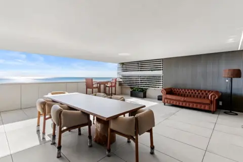 Apartamento en calle Pacífico