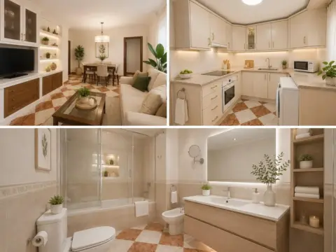 Apartamento en calle de Cerezuela
