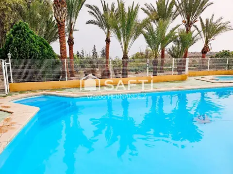 Finca rústica en Javalí Nuevo