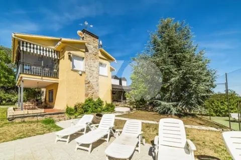 Chalet en calle de Carmelo Rodríguez
