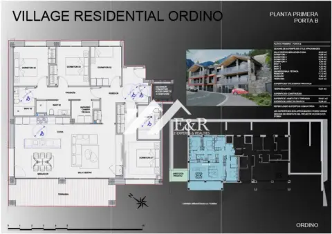 4-bedroom flat for sale in Ansalonga, Ordino · 12 of 38