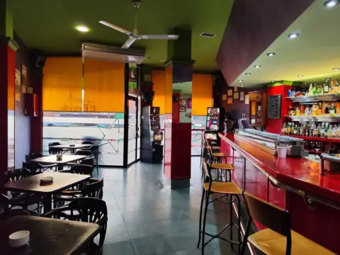 Local comercial en calle de los Embajadores, 80
