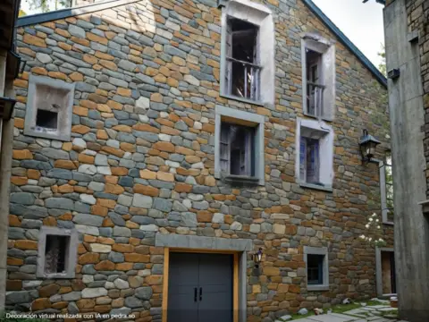 Finca rústica en calle Abeurador