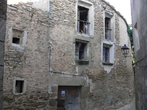 Finca rústica en calle Abeurador