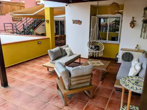 Apartamento en Paseo Tucán