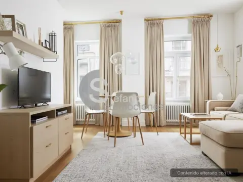 Piso en calle de la Compañía