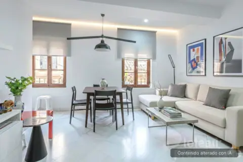 Piso en calle de la Compañía