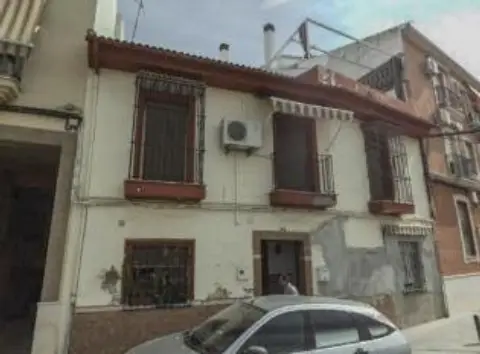 Chalet en calle Alejandro de Vida Hidalgo