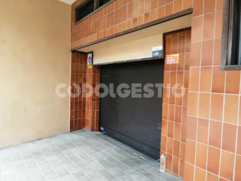 Garaje en Plaça Vella