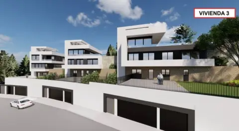 Chalet en calle de Ágata