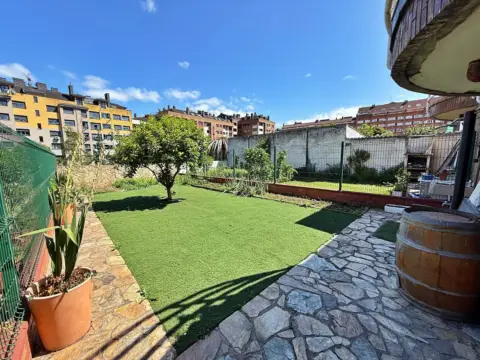 Casa adosada en Ciudad-Naranco-Vallobín