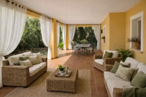 Chalet en Los Cigarrales-Montesión
