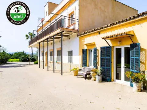 Finca rústica en Son Ferriol