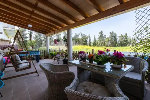 Finca rústica en Son Ferriol