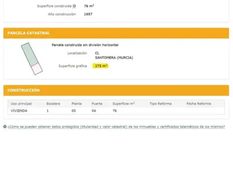 Casa en calle de Espronceda, 32