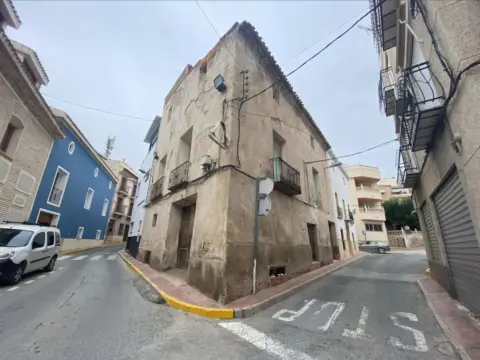 Casa en calle del Emigrante, 4