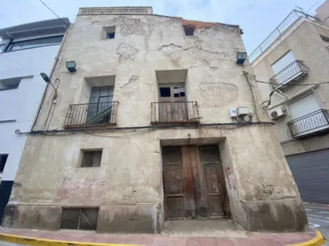 Casa en calle del Emigrante, 4