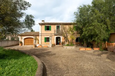 Finca rústica en Binissalem