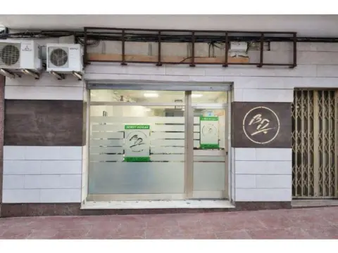 Local comercial en Comunidad Valenciana