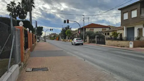 Casa en calle Orilla Azarbe
