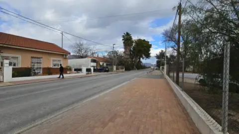 Casa en calle Orilla Azarbe