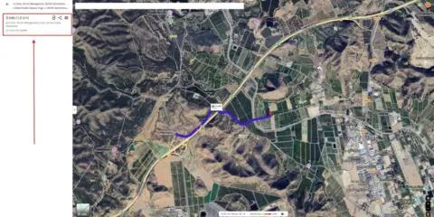 Terreno en Camino Cabezo del Trigo, 8
