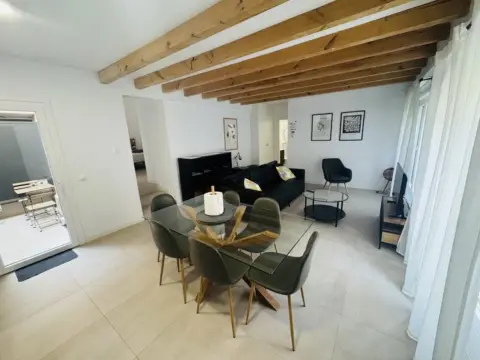 Piso en calle de San Torcuato