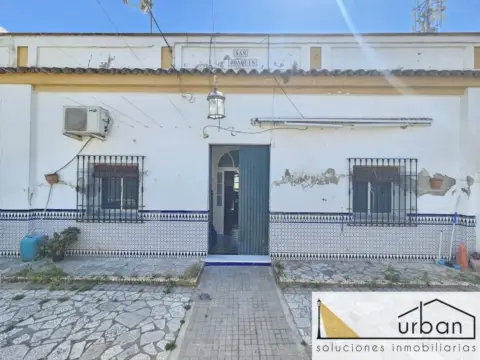 Chalet en Avenida de la Estación