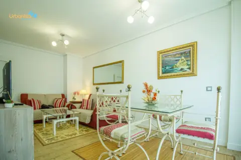Apartamento en calle Matilde Tagle
