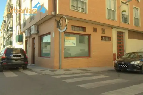 Local comercial en calle del Doctor Fleming