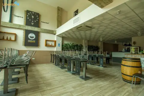 Local comercial en calle de Eugenio García Estop