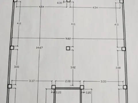 Local comercial en Antonio Dominguez