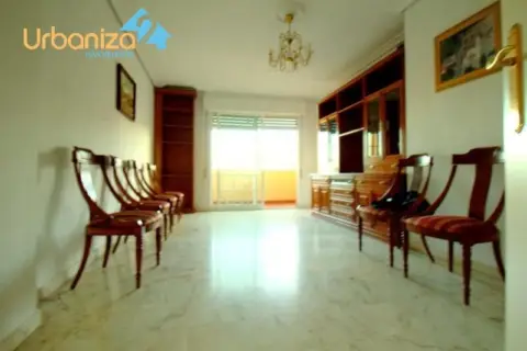 Piso en Avenida de Perú