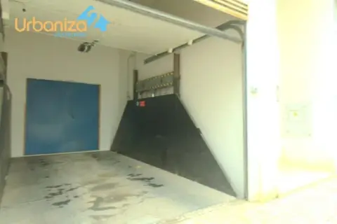Garaje en calle de Alicante