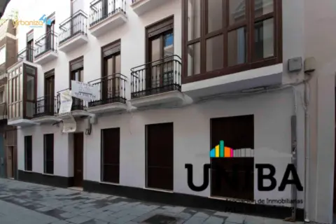 Ático en Casco Antiguo
