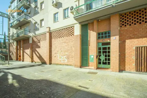 Local comercial en calle de Sevilla