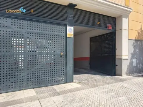 Garaje en Avenida Nuestra Señora Bótoa