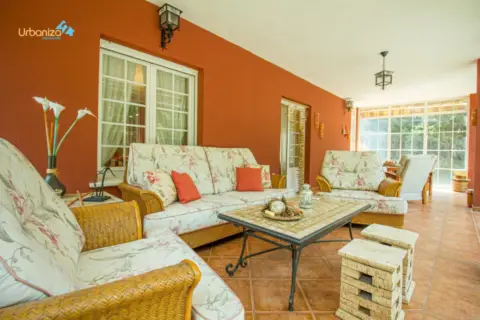 Chalet en calle Golf del Guadiana